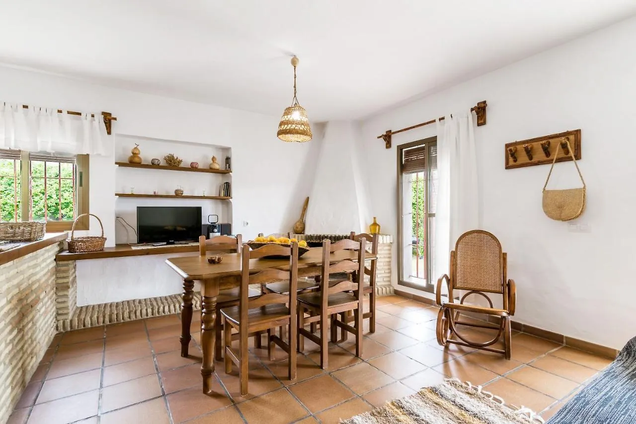 Сasa de vacaciones Villa El Madroño El Palmar