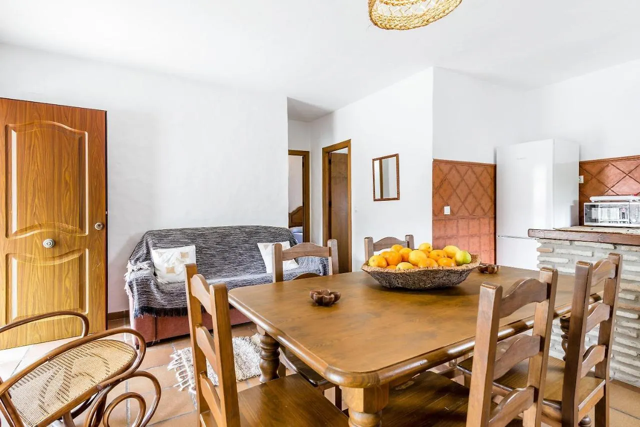 Villa El Madroño El Palmar  España