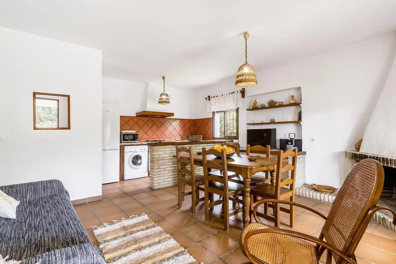 Villa El Madroño El Palmar  Сasa de vacaciones El Palmar (Andalucia)