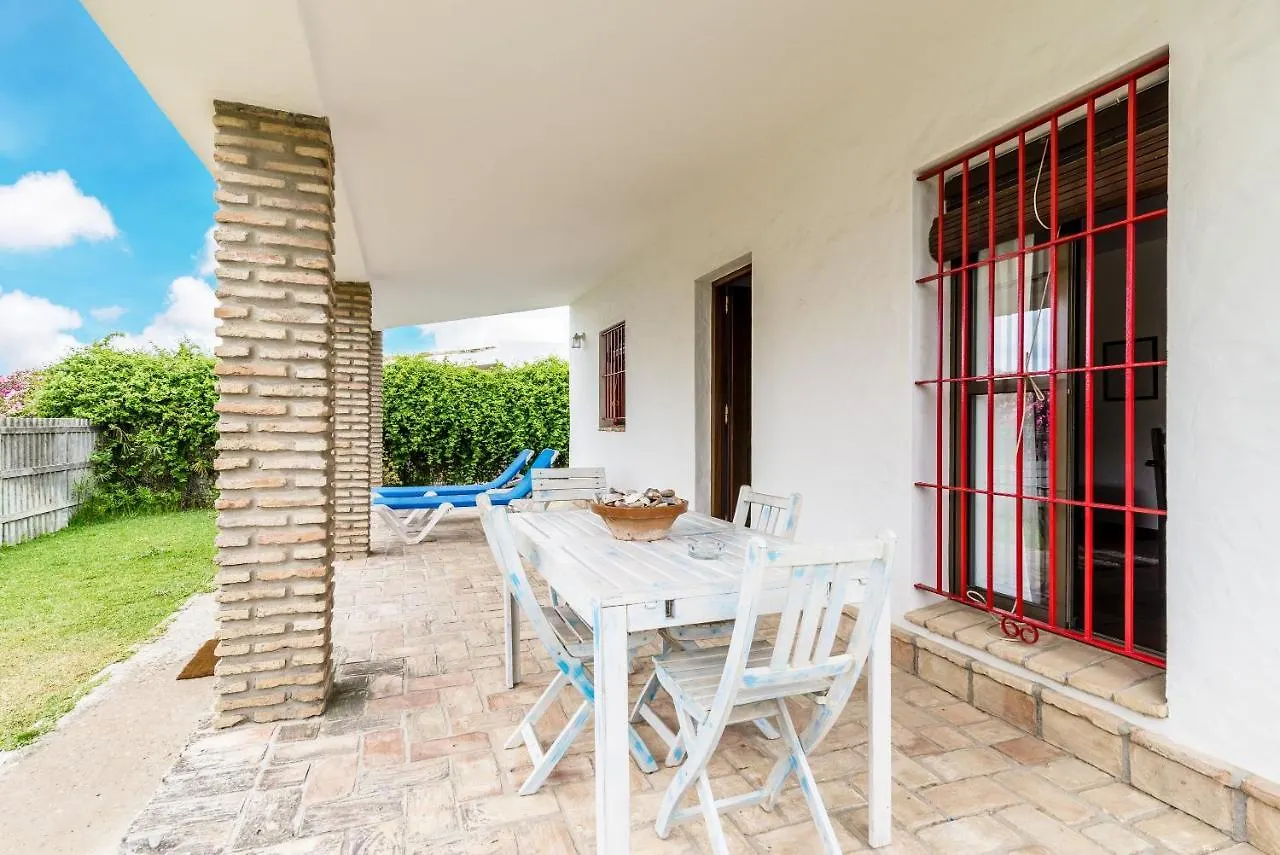 Сasa de vacaciones Villa El Madroño El Palmar  España