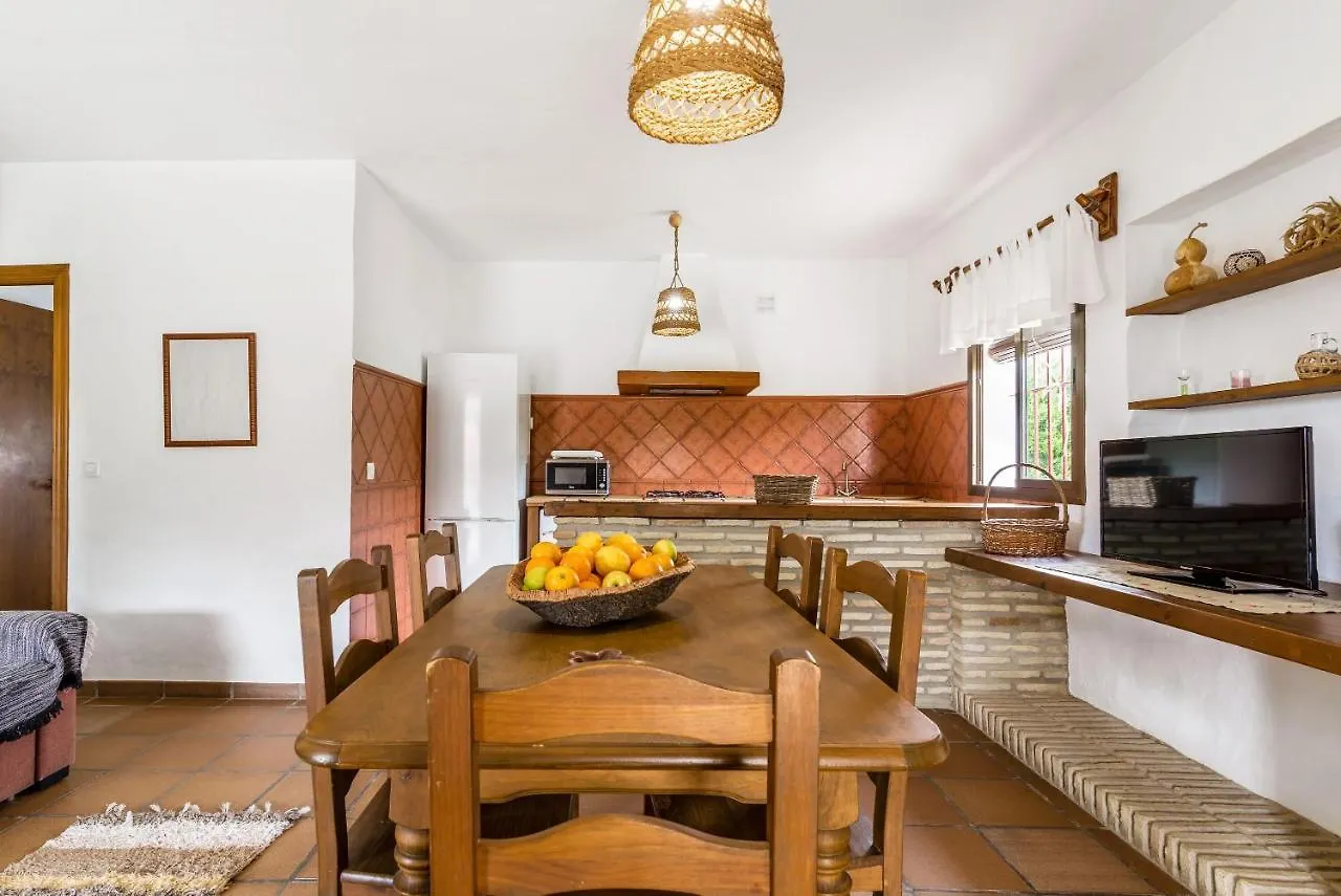 Villa El Madroño El Palmar  El Palmar (Andalucia)