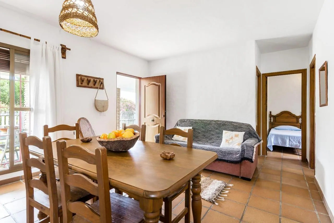 Сasa de vacaciones Villa El Madroño El Palmar