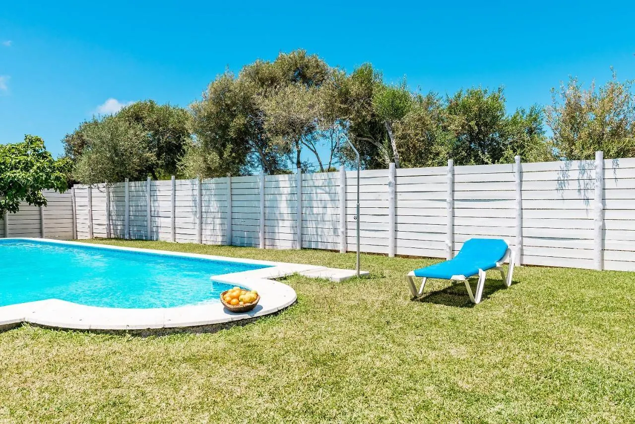Сasa de vacaciones Villa El Madroño El Palmar