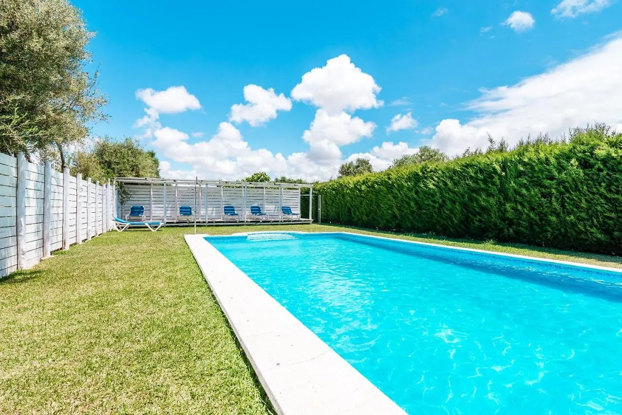 Villa El Madroño El Palmar