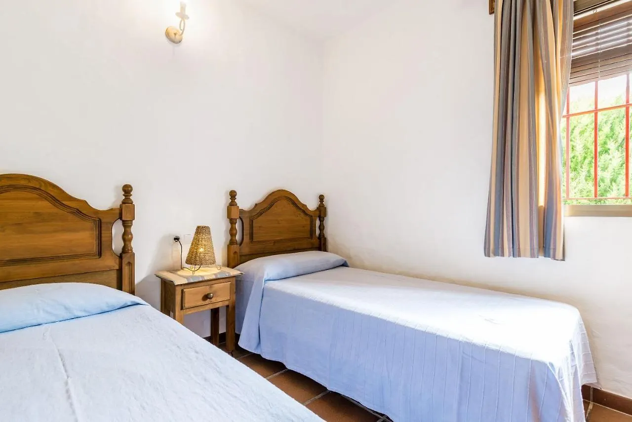 Villa El Madroño El Palmar