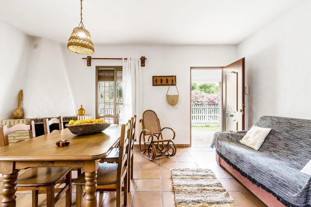 Villa El Madroño El Palmar  Сasa de vacaciones