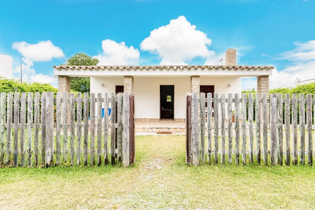 Сasa de vacaciones Villa El Madroño El Palmar  España