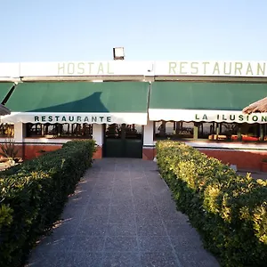 Restaurante La Ilusion El Palmar de Vejer