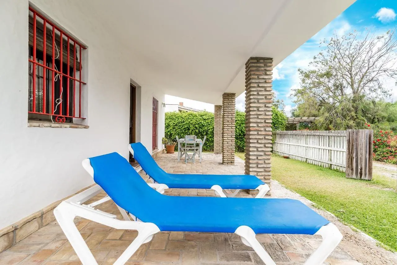 Casa vacanze Villa El Madrono El Palmar
